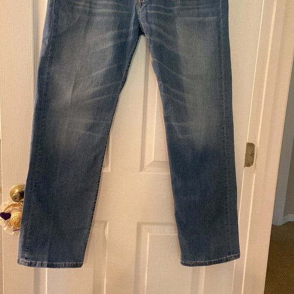 Men’s Levi 505 Jeans 38x32 - Picture 3 of 6